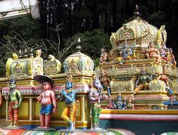 SITA AMMAN TEMPLE - NUWARAELIYA